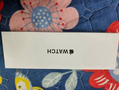 Apple Watch SE 3 GPS 40mm Midnight Aluminium Case