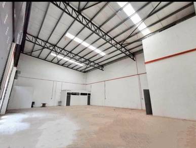 Warehouse / Factory For Sale in Gelang Patah,JHR