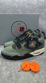 Authentic Air Jordan AJ4 Undefeated NEW uk8 UK9