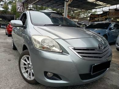 Toyota Vios E in Cheras, KUL