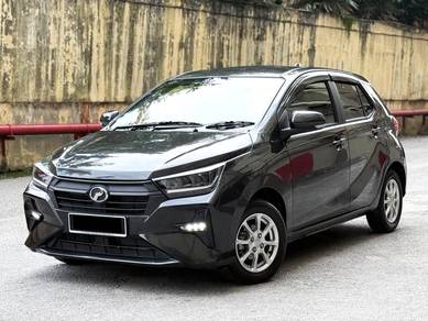 Perodua Axia AV in Sri Petaling, KUL