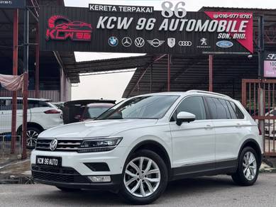 Volkswagen Tiguan HIGHLINE in Kepong, KUL