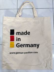 New Made In Germany Totebag