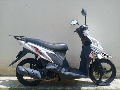 Suzuki Nex