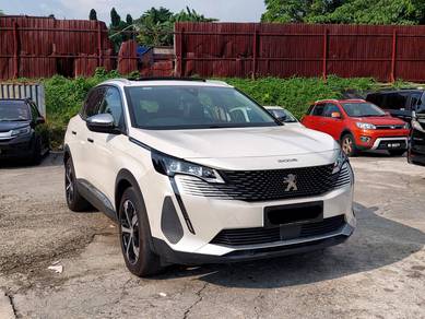 Peugeot 3008 ALLURE THP in Salak Selatan, KUL
