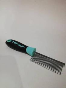 XDG031 Kucing Cat Dog Sikat Shedding Comb