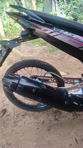 Yamaha Y15ZR