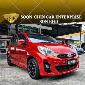 Perodua MyVi SE ZHS in Teluk Intan, PRK