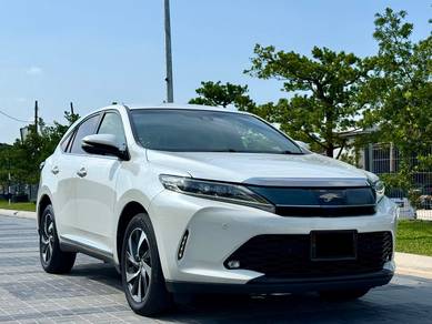 Toyota Harrier PREMIUM in Permas Jaya, JHR