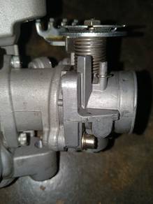 throttle body y16zr nak tolak