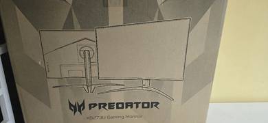 [PRE-LOVED] Acer Predator XB273U V3 27" Gaming Mo