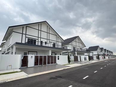 2-storey Terraced House For Sale in Johor Bahru,JHR
