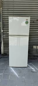 LG refrigerator fridge peti sejuk 2 door peti ais