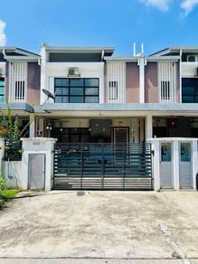 2-storey Terraced House For Sale in Rawang,SGR