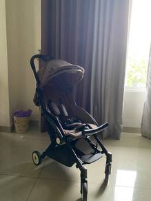 Stroller Joie Tourist S1706 (used)