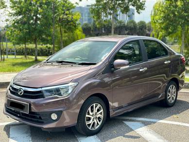 2018 Perodua Bezza AV ADVANCE