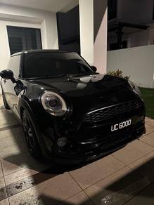 Mini Cooper S S in Setia Alam, SGR