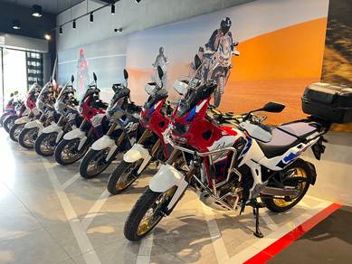 Honda CRF1100L Africa Twin Adventure Sport