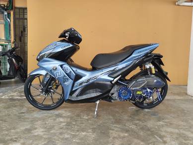 Yamaha NVX