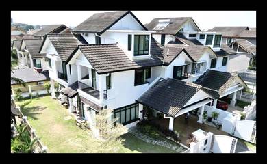 Semi-Detached House For Sale in Bangi,SGR