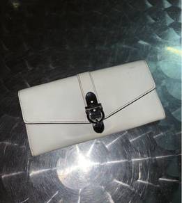 Salvatore Ferragamo Leather Wallet
