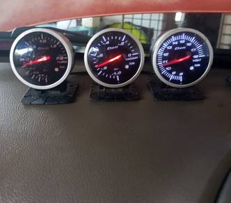 meter defi 3 beradik