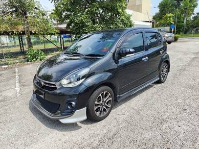 Perodua MyVi EXTREME ZHX in Shah Alam, SGR