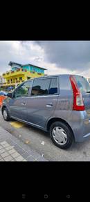 Perodua Viva in Bangsar South, KUL