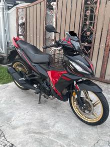 Sym VF3i 185