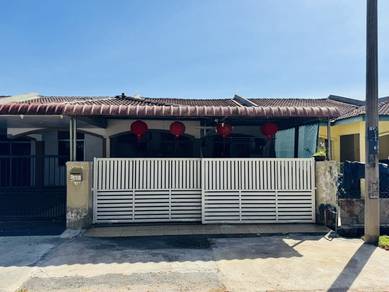 1-storey Terraced House For Sale in Sungai Petani,KDH