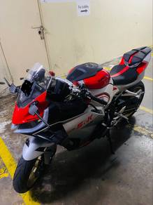 QJ Motor SRK450R