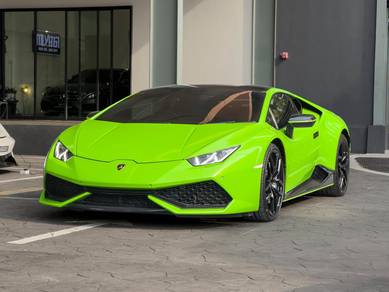 2015 Lamborghini Huracan LP 610-4 SPYDER