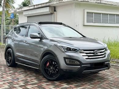2014 Hyundai Santa Fe PREMIUM