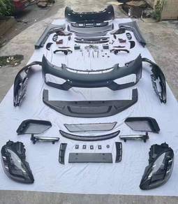 Porsche Cayman 981 Convert Cayman 718 Bodykit