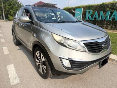 Kia Sportage SL in Kajang, SGR