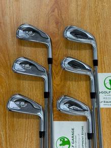 Titleist T200 Golf Iron Set 5-Pw, Steel 105 S