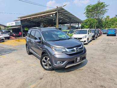 2017 Honda BR-V V