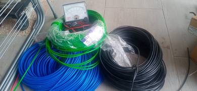 Elektrik/CCTV/Network/PABX/Door Acc