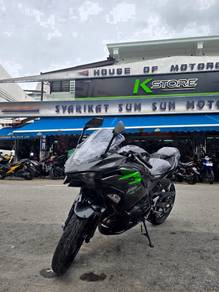 Kawasaki Ninja 500