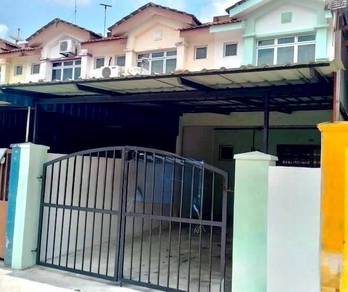 2-storey Terraced House For Sale in Kulai,JHR