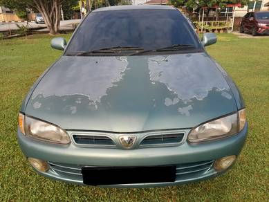 Proton Wira A/B GLi in Gombak, KUL