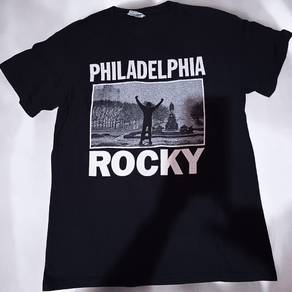 Philadelphia Rocky Shirt

