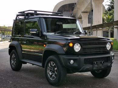Suzuki Jimny - in Bandar Puteri Puchong, SGR