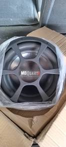 12" subwoofar
