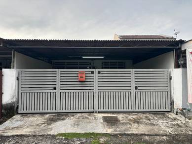 1-storey Terraced House For Sale in Sungai Petani,KDH