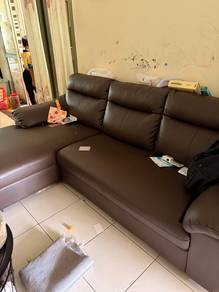 Sofa Kulit Tiruan
