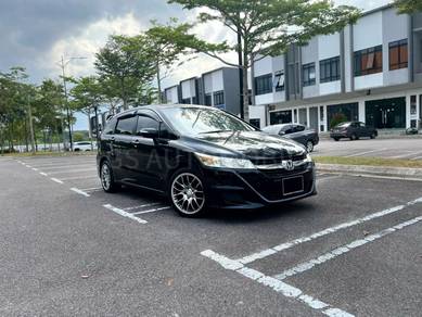 Honda Stream i-VTEC RSZ in Johor Bahru, JHR