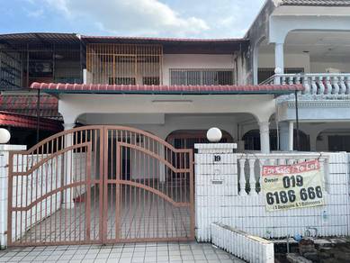 Terraced House For Sale in Kajang,SGR