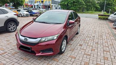 Honda City GM6 S+ in Cyberjaya, SGR