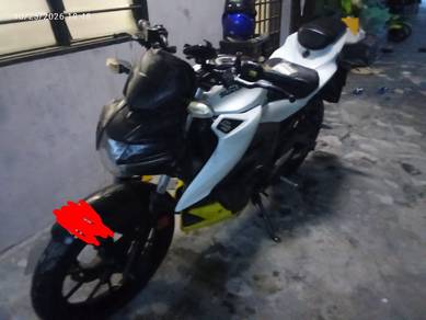 Suzuki GSX-S 150